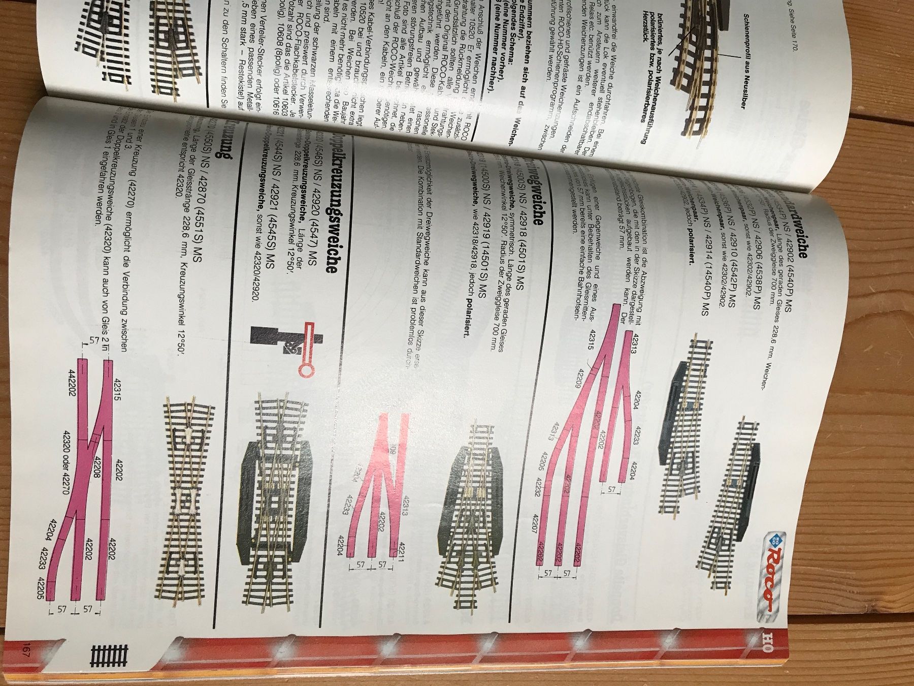 Roco Modelleisenbahnen: roco katalog 86/87 – Gebraucht aus Liestal von ozo2005 3