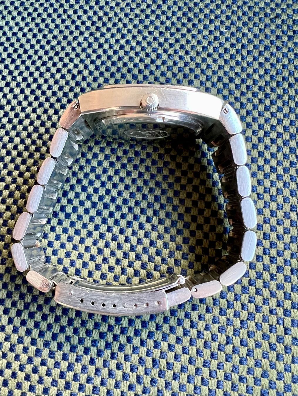 Omega Orologi: Omega Constellation Chronometer Jumbo 🎁 – Usato da Morges venduto da thetimebureau 3