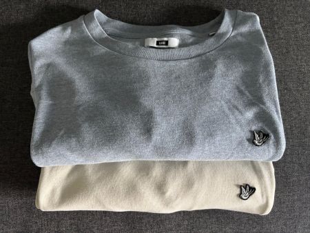 WE T-Shirts 2x Eigenmarke Grösse L