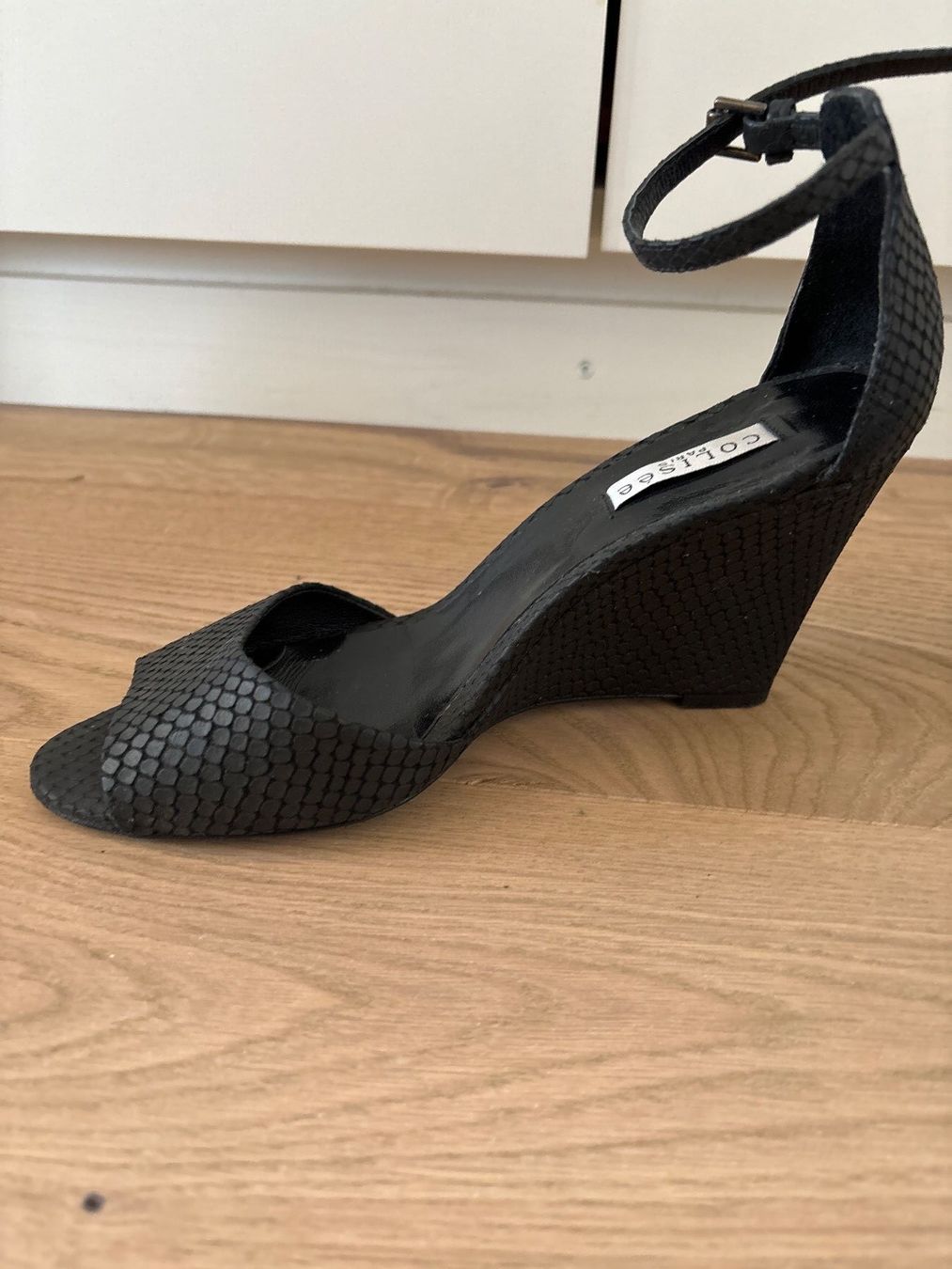 Scarpe da donna: Sandales Colisée – Usato da Genève venduto da bha_jcf5 1