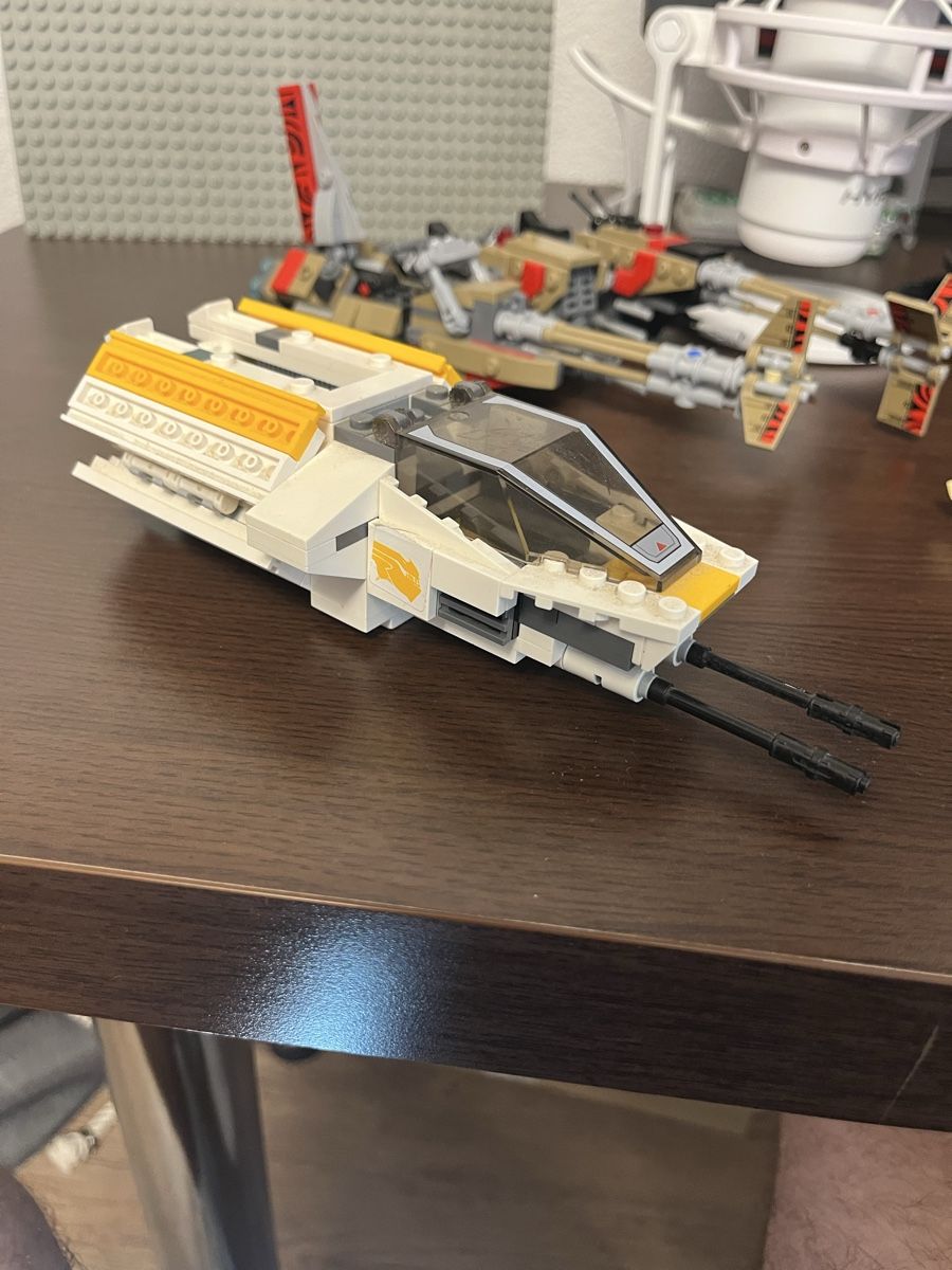 Lego Spielzeuge: Lego Star Wars Set‘s – Gebraucht aus Geuensee von kay_rj67 2
