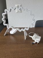 Niedliches Schaf Lampe Neon LED Tischlampe Kinderzimmer