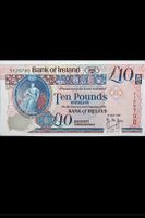 Nord Ireland 10 Pounds 1995 Unc