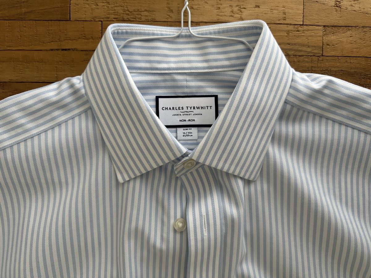 Camicie: Neu Charles Tyrwhitt Hemd – Nuovo (secondo la descrizione) da Zürich venduto da enl_It9y 3
