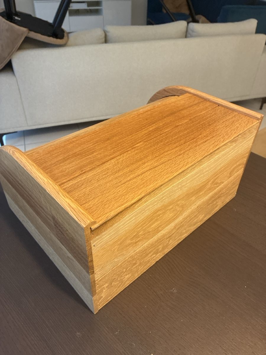 Contenitori & Simili: Bread Box – Usato da Zürich venduto da luc_v6bk 2