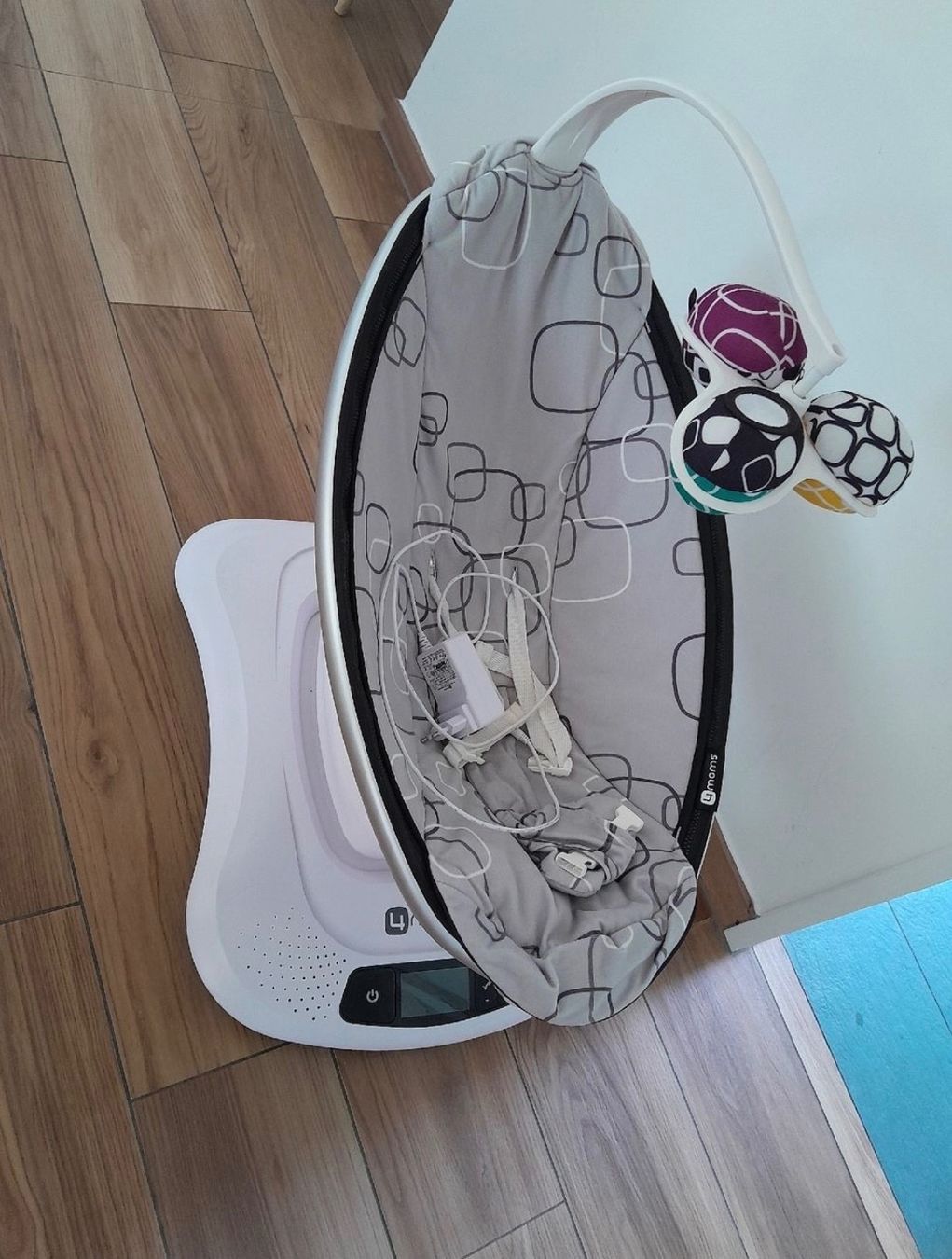 4moms Bascules & balançoires: 4moms Babywippe – D'occasion à Würenlingen par gbz_q8ff
