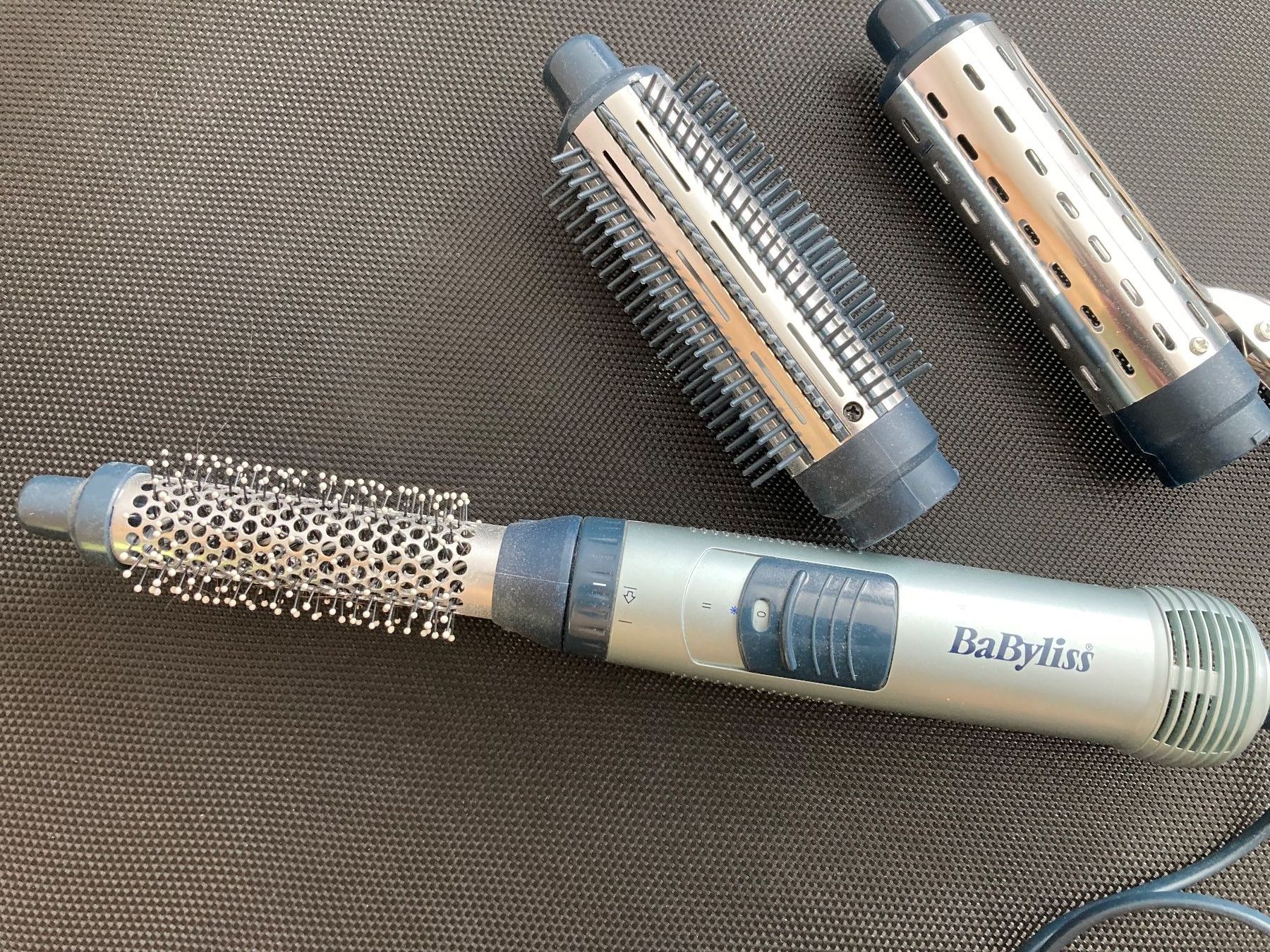 BaByliss Asciugacapelli: Warmluftfön von Babyliss – Nuovo (secondo la descrizione) da Zofingen venduto da Zofi2 1