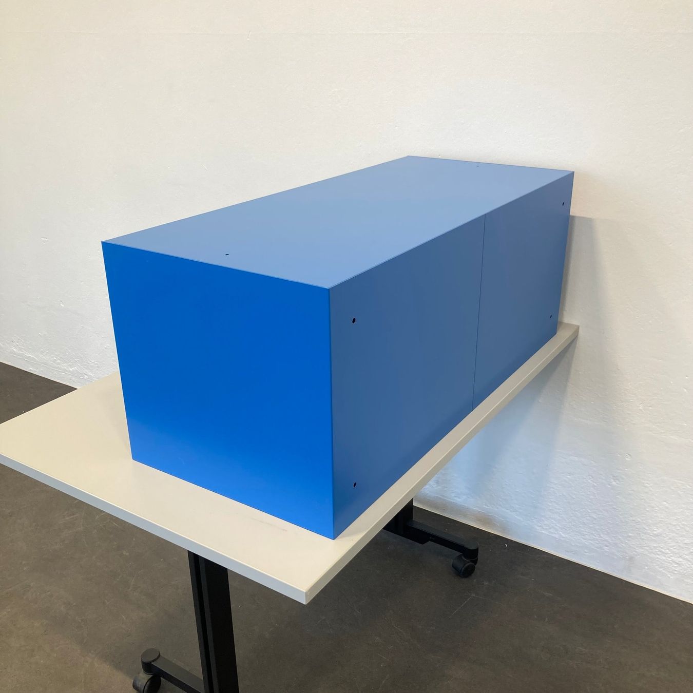 Lista Armadi: Lista Office LO Locker Modul Blau mit Schlüssel – Usato da Schönenwerd venduto da mcofficeshop 7