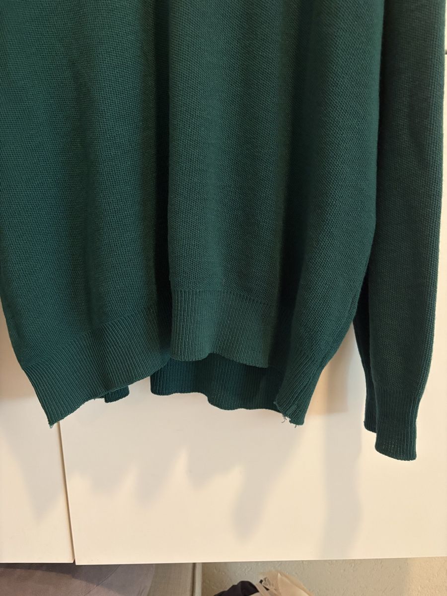 Lacoste Pullover & Sweatshirts: Pull vert Lacoste xxl – Gebraucht aus Pully von kaba07 5