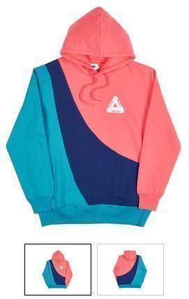 Palace Sweeper Hood, Size S