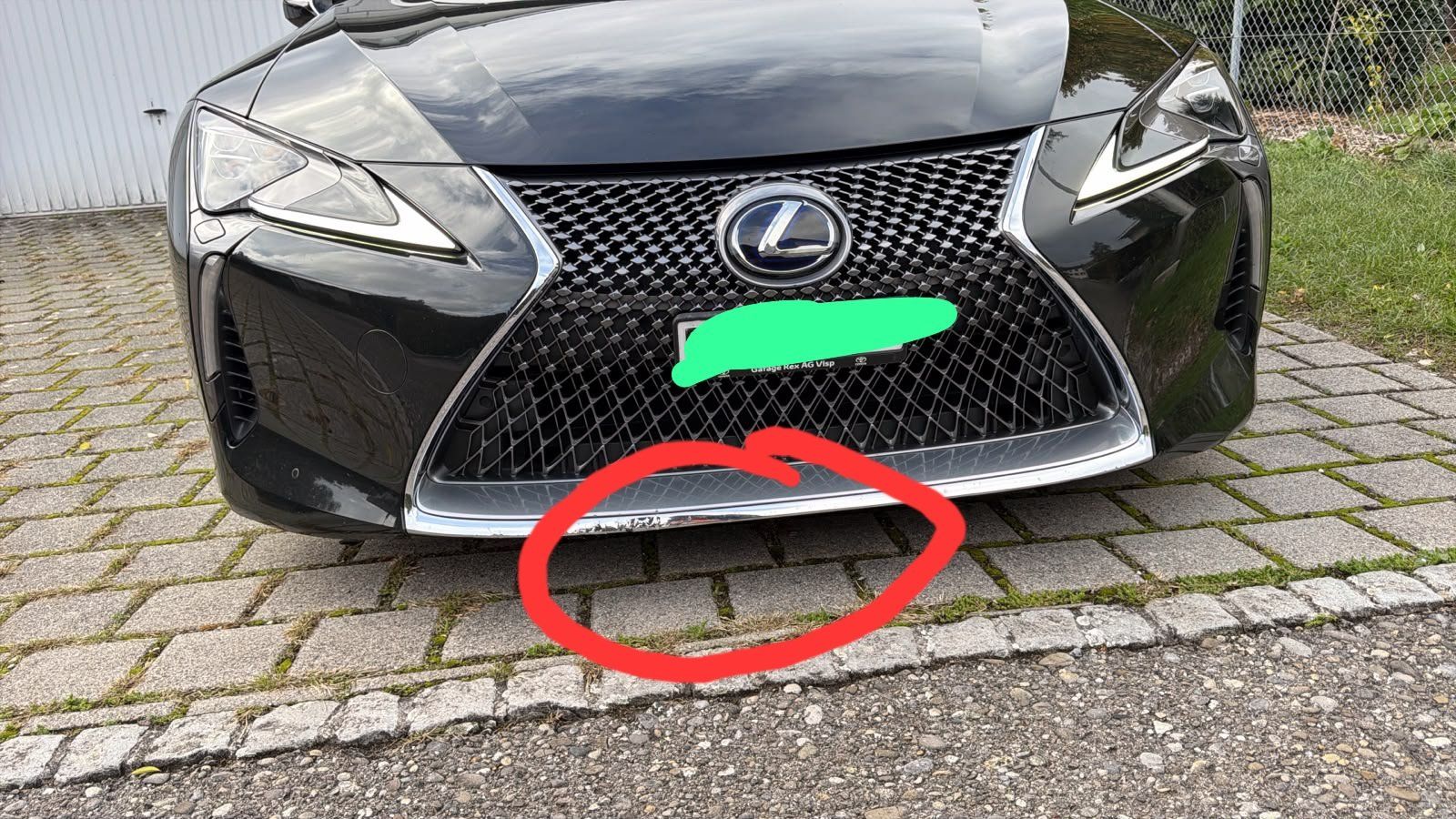 Lexus Autos: Lexus lc 500h – Gebraucht aus Lyss von Miszka 9