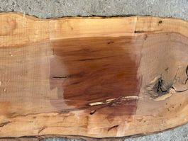 Apfelbaum 38 mm Klotzbretter Ofentrocken Holzbretter