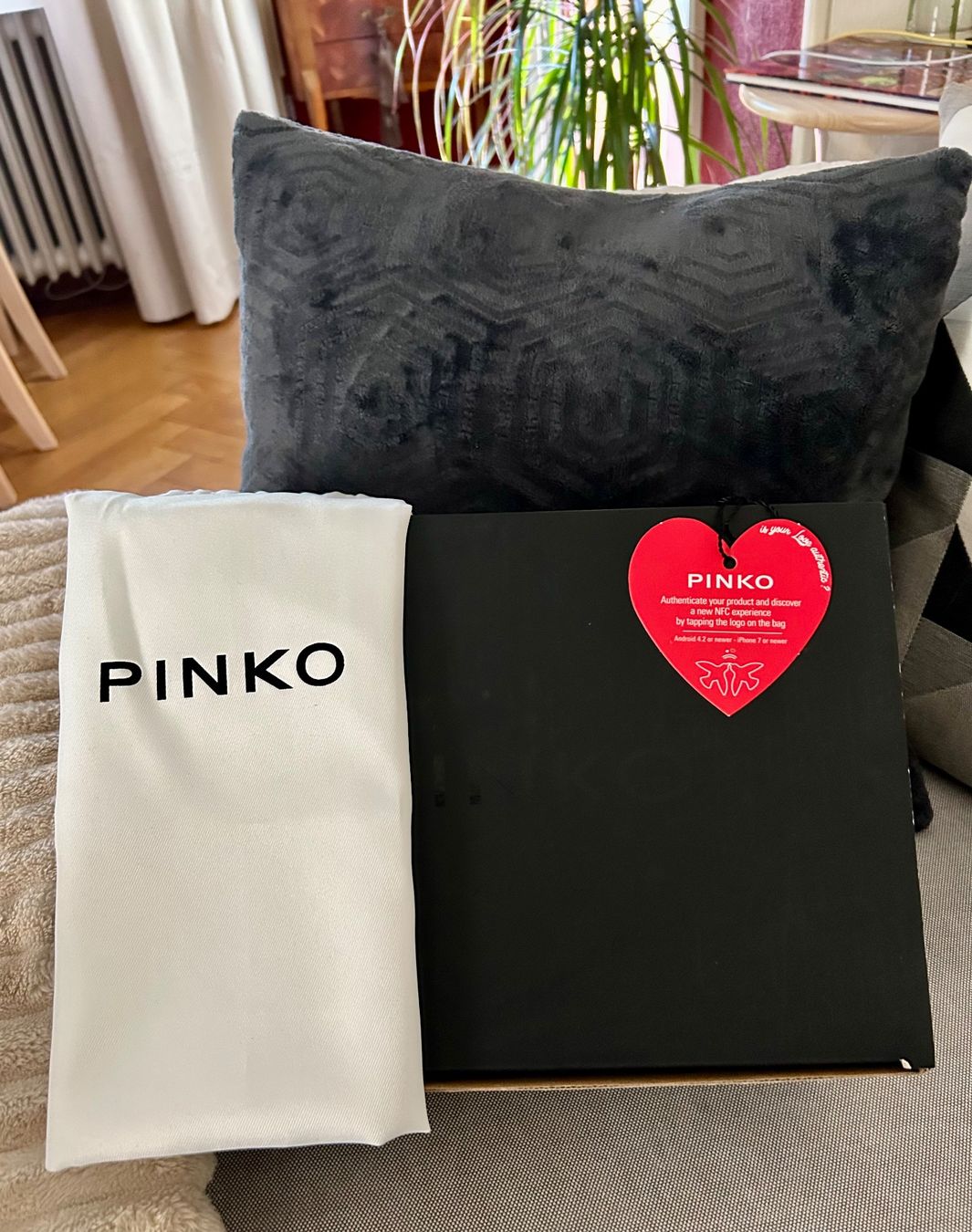 Pinko Taschen für Damen: Sac Pinko – Neu und originalverpackt aus Lausanne von rkiko11 3