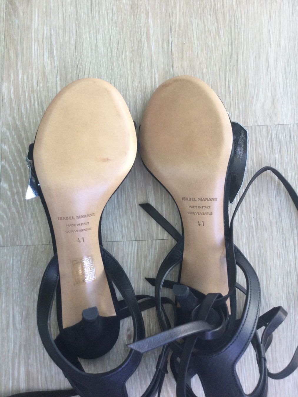 Isabel Marant Scarpe da donna: NEW ISABEL MARANT Gr. 41 – Nuovo (secondo la descrizione) da Zug venduto da dmjtita 5