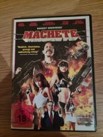Machete DVD - Actionfilm mit Robert De Niro & Jessica Alba