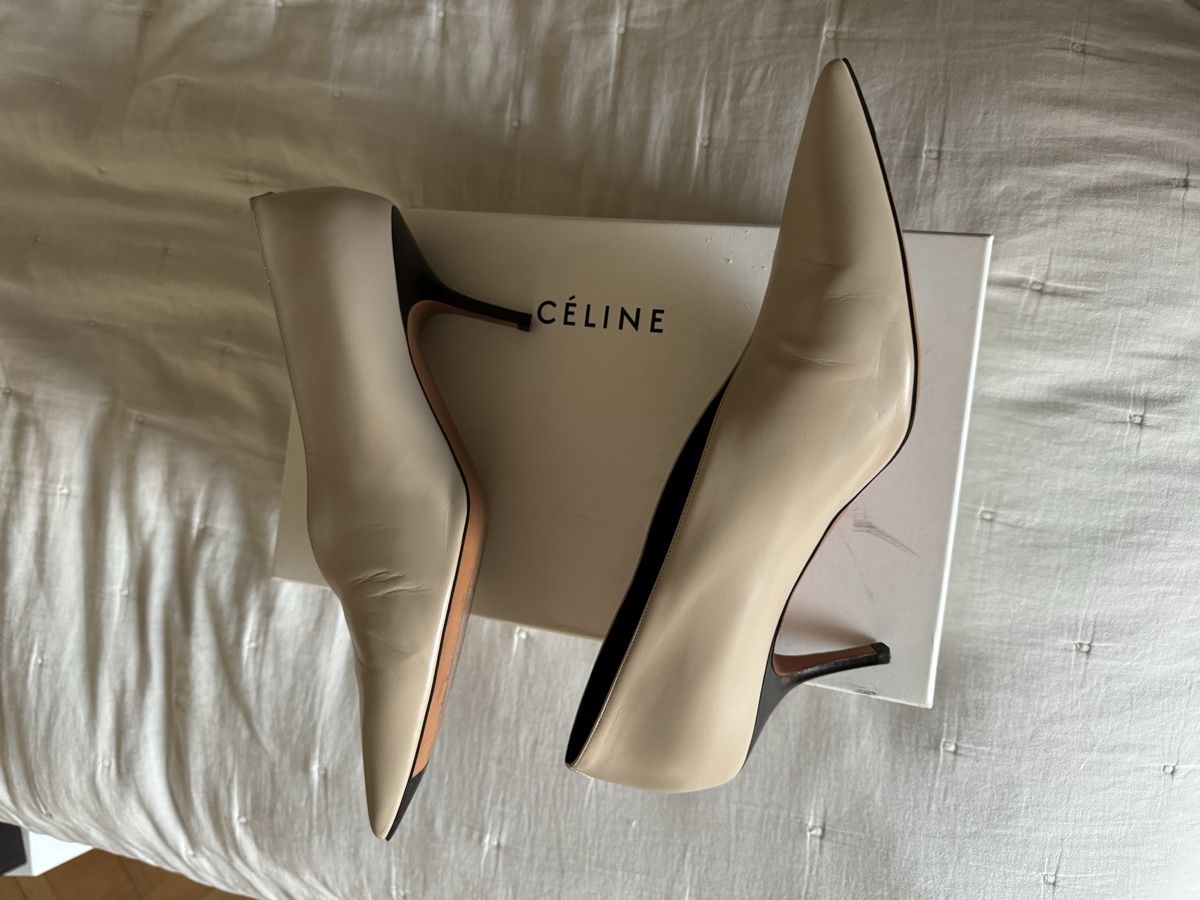 Celine Damenschuhe: Céline escarpins 40,5 – Gebraucht aus Genève von Cicin 1