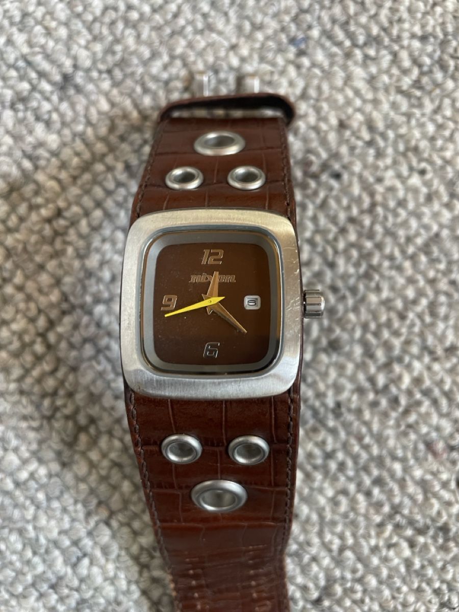 Nixon Orologi: Nixon Armbanduhr – Usato da Zürich venduto da TheWickerman
