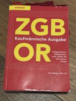 ZGB Wirtschaft und Recht