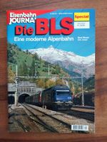 Eisenbahn-Journal - Die BLS — Eine moderne Alpenbahn