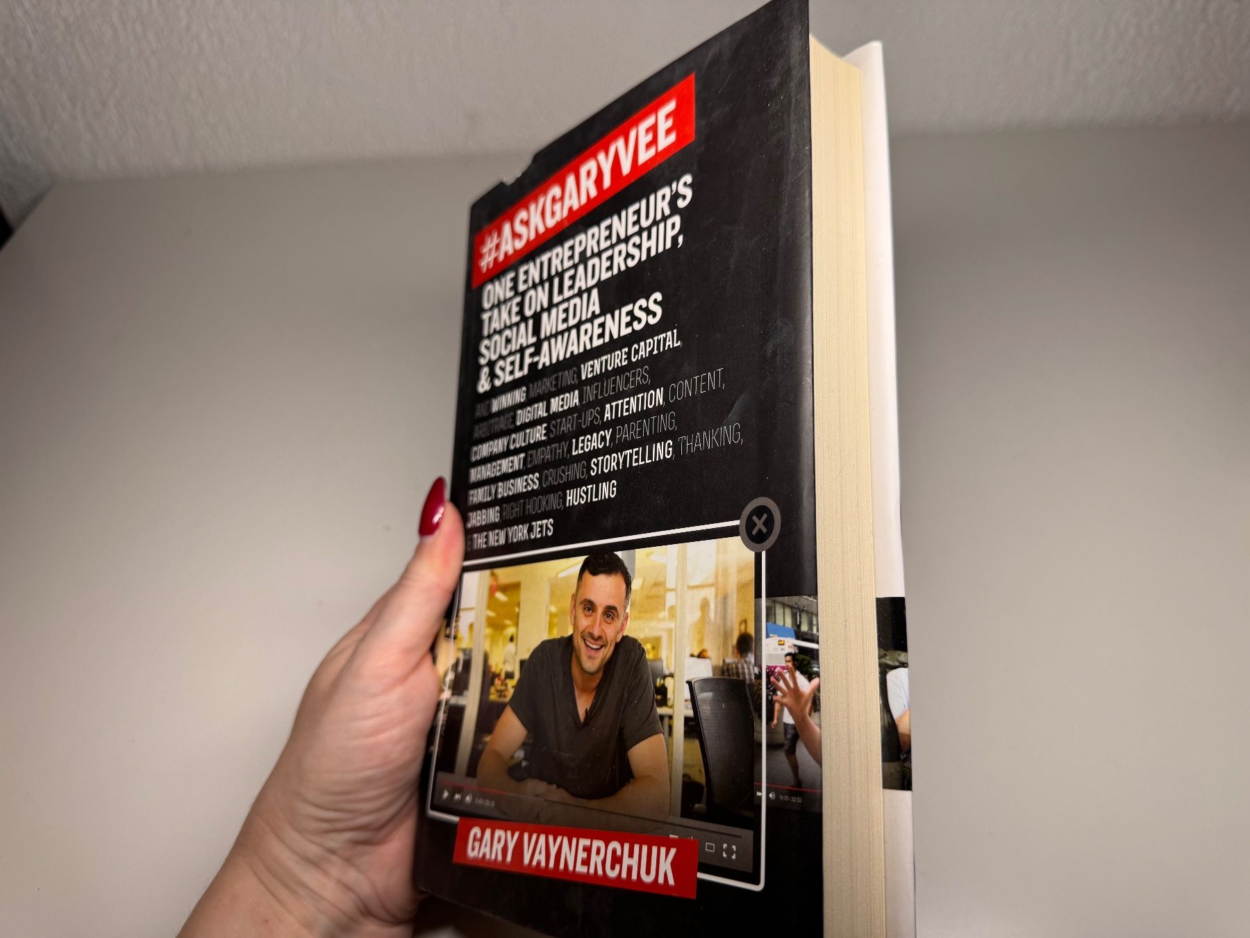 Libri: BOOK: Gary Vaynerchuk, AskGaryVee – Usato da Grosswangen venduto da English_books 1