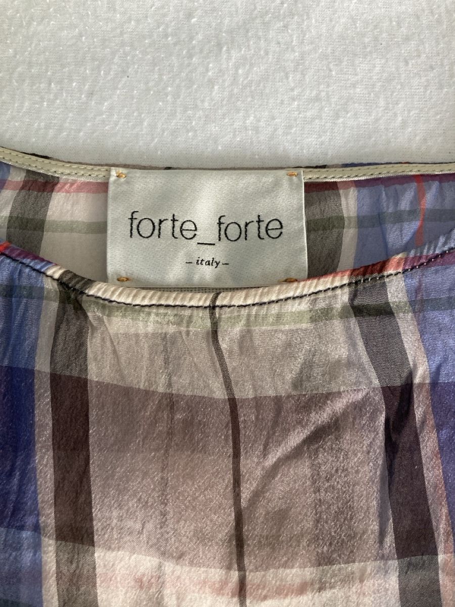Forte Forte Camicette: Forte Forte Seidenbluse – Nuovo (secondo la descrizione) da Hombrechtikon venduto da Weidenkatze 3