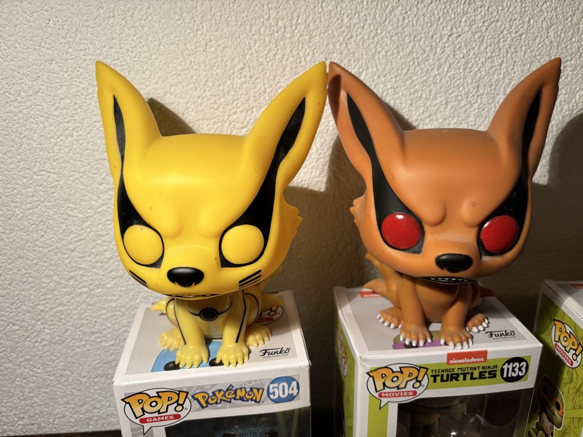 Funko Figuren: Funko Pop Sammlung Lot - 9 Figuren – Gebraucht aus Jonen von Sschriber 3