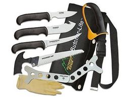"NEUWARE" Fahrtenmesser Outdoor Edge Butcher-Lite