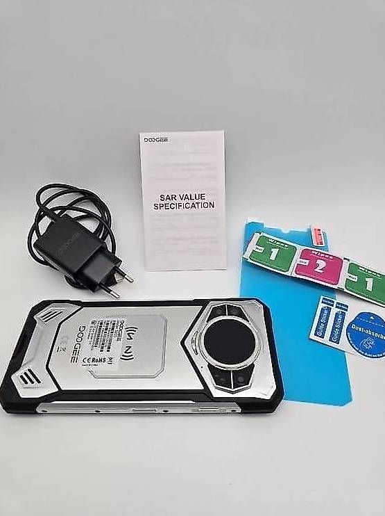 Telefoni cellulari / Smartphones: Doogee S98 Pro Outdoor Smartphone, Android 12 Display defekt – Usato da Kreuzlingen venduto da Best-Deal-Oase 2