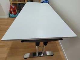Designer Schreibtisch Ergodata System Desk (Ex-Rolex Office)