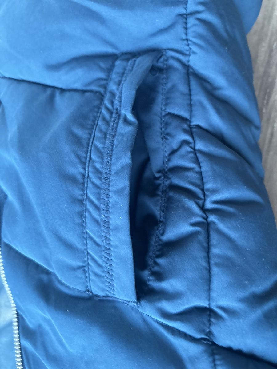 Jacken & Mäntel: 110_Winter Padded Reversible Jacket_very warm and long – Gebraucht aus Versegeres von kista 4