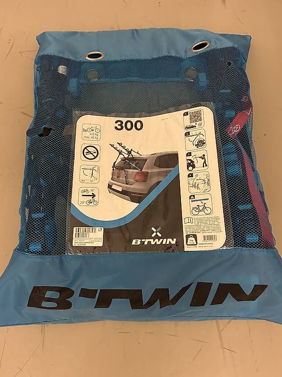 Supporti per biciclette: Porte Vélo BTwin 300 – Usato da Cugy VD venduto da ton_p2nk