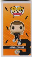 FUNKO POP! ANIMATION 1393 ASAHI AZUMANE - HAIKUI!