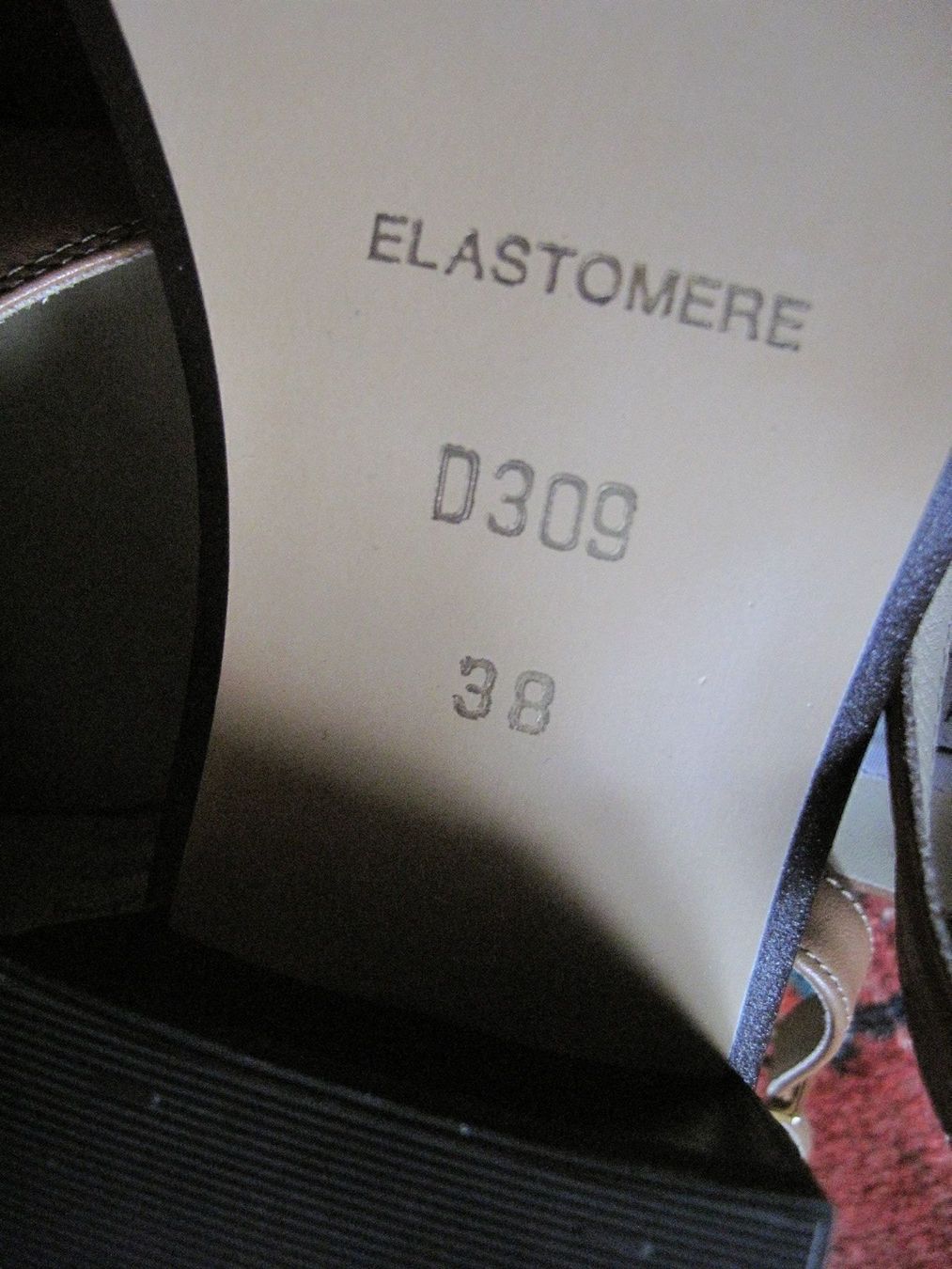 Scarpe da donna: CARMEN'S made in Italy Gr.38 – Usato da glarus venduto da Engel_888 5