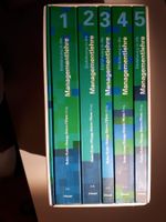 Einführung in die Managementlehre / 5 Bände im Schuber