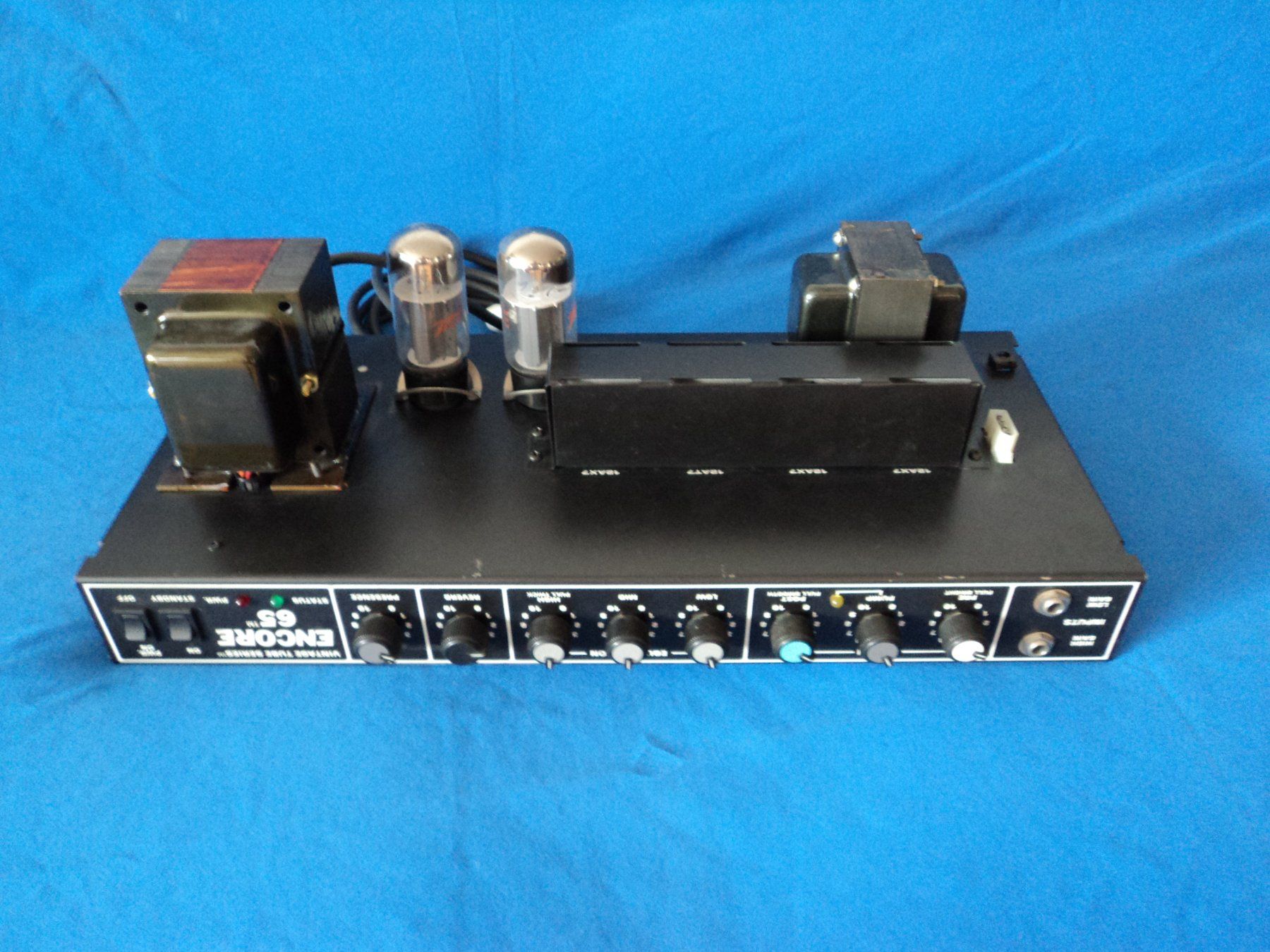 Peavey Amplificatori: Peavey Encore 65 in Arbeit – Usato da Wald ZH venduto da soundmann