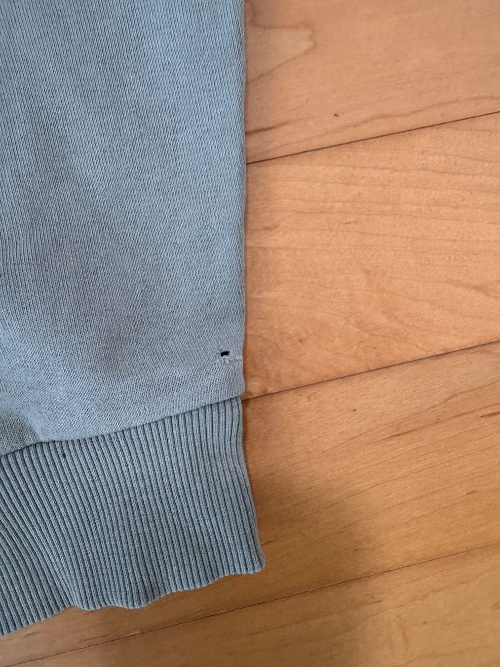 Mango Maglioni & Felpe: Sommerpullover grün mit Bild, Gr. 164 von Mango – Usato da Uster venduto da Niamgro 3