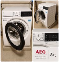 Waschmaschine AEG 6000 Series Sensicare 8 kg