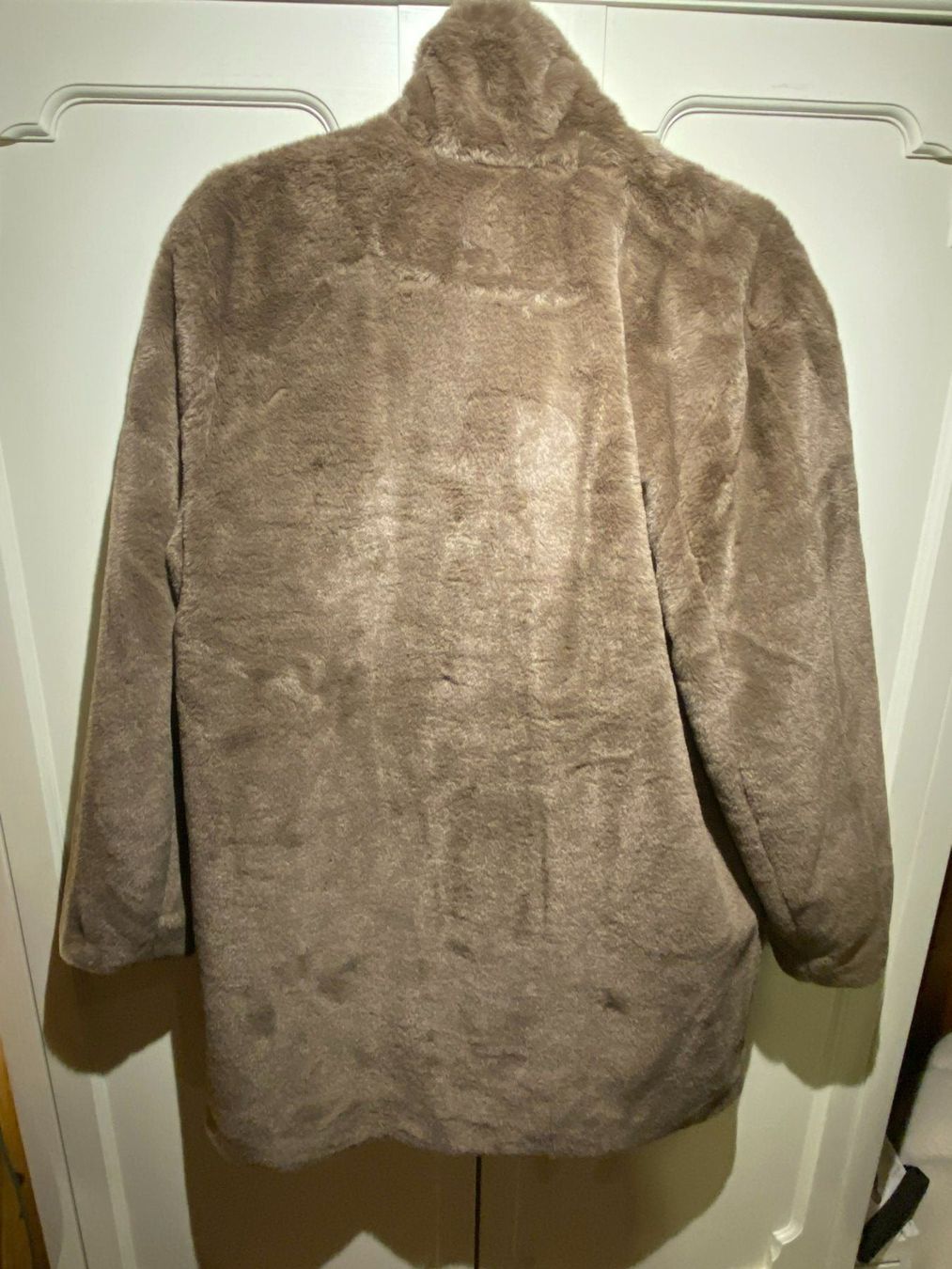 Giacche: DAMEN JACKE-FLAUSCHIG-BROWN – Usato da Meienried venduto da ManuelaBoutique 8