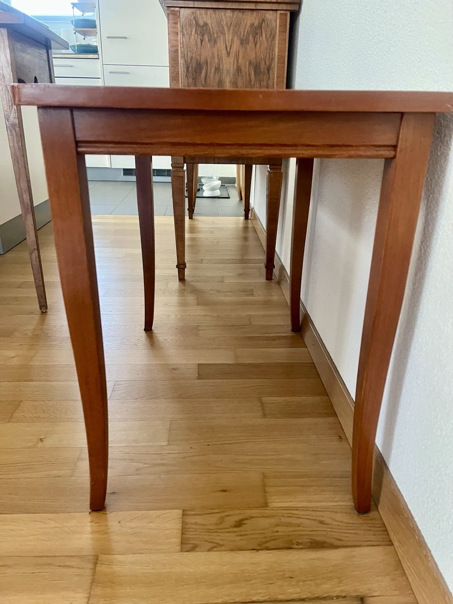 Tavoli: Beistelltisch Nussbaum – Usato da Horn venduto da mon_52d6 2