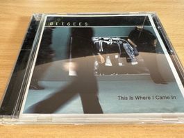 Bee Gees – This Is Where I Came In