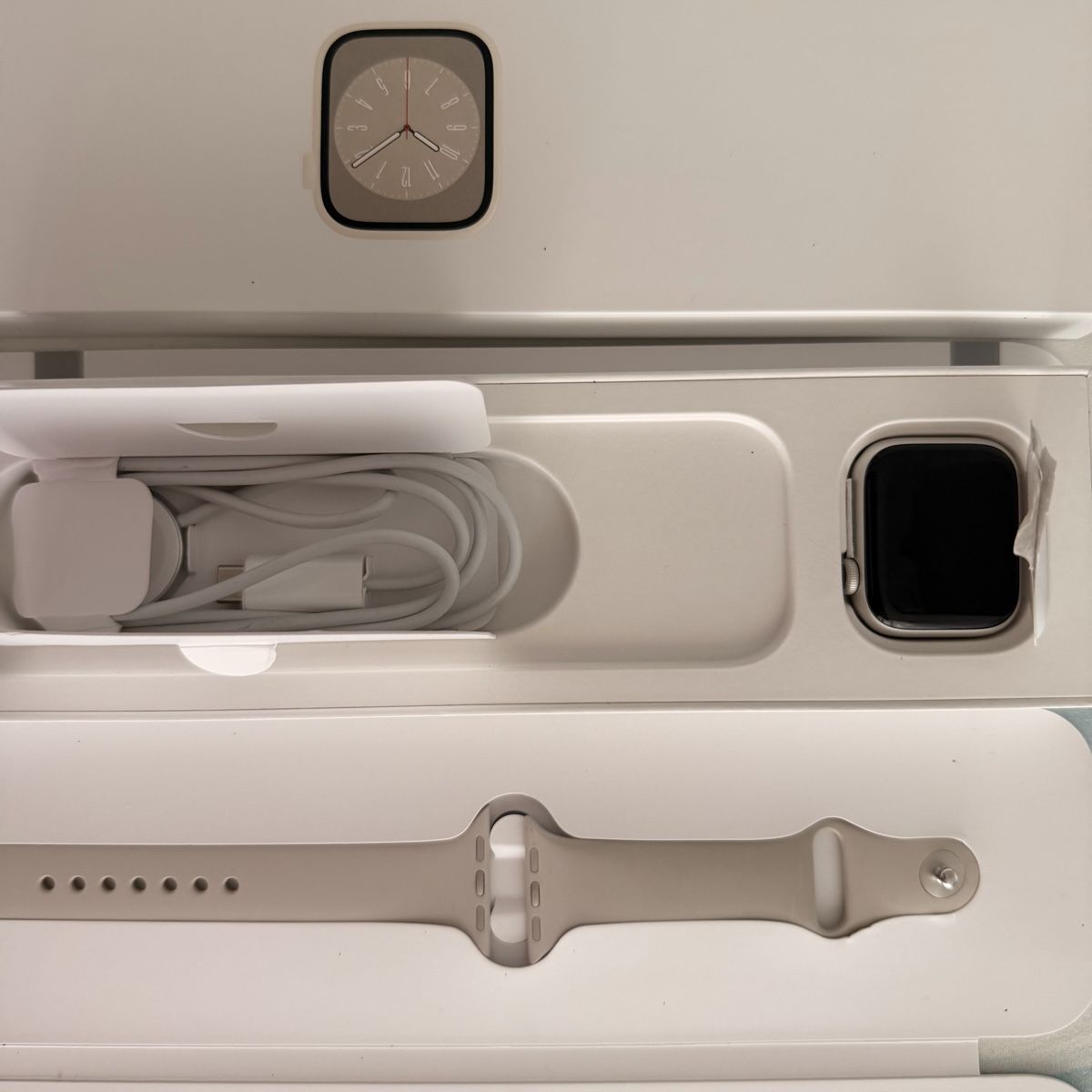 Apple Smartwatch: Apple Watch - Serie 8 – Gebraucht aus zürich von may_yj9f 5