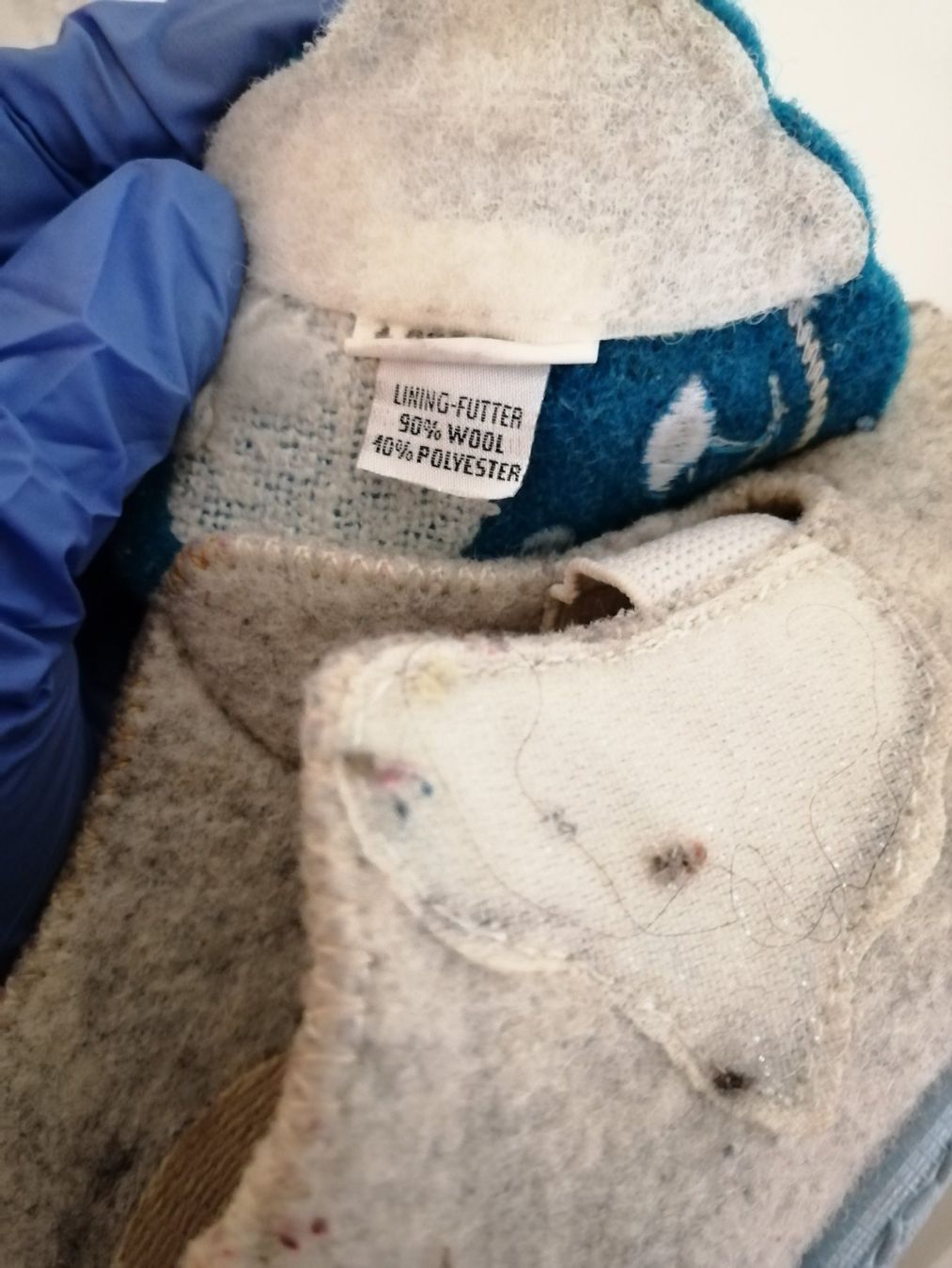 Elefanten Scarpe per ragazzi: Kinder Hausschuh(wool) Gr. 21 Elefanten – Usato da Oensingen venduto da jia_gs8g 2