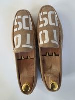 Tod's Herren Mokassins, Grösse 10