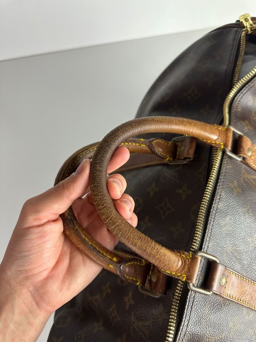 Louis Vuitton Borse: Vintage Louis Vuitton Keepall 50 – Usato da Luzern venduto da muh_22qq 5