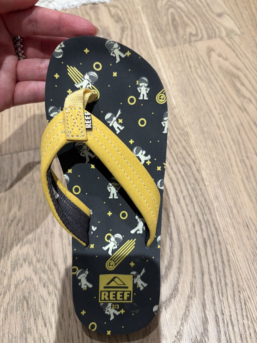 Scarpe per ragazzi: NEU Reef Flip Flops 33/34 – Nuovo (secondo la descrizione) da Baar venduto da El.bee 2