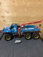 LEGO Technic 42070 6x6 Abschleppwagen ferngesteuert gebra...