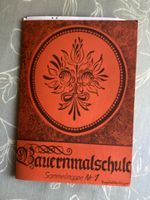 Bauernmalschule Sammelmappe Nr. 1