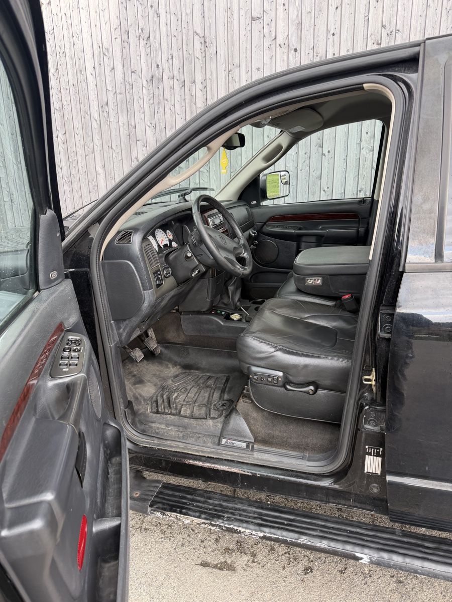 Dodge Automobili: Dodge Ram – Usato da Schalchen venduto da Schalchen01 3