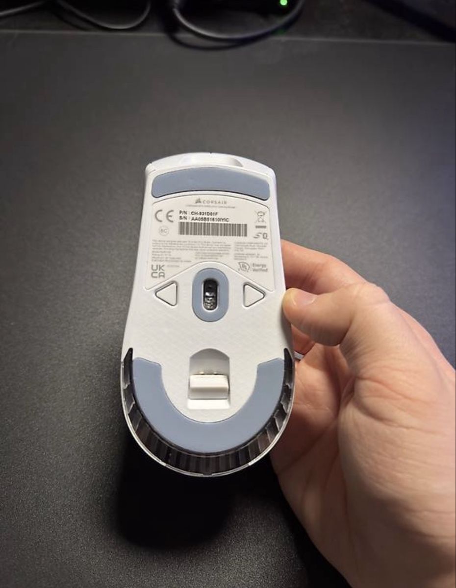 Corsair Mouse: Corsair Gaming Maus m75 wireless – Usato da Oberrohrdorf venduto da tech.inventory 4