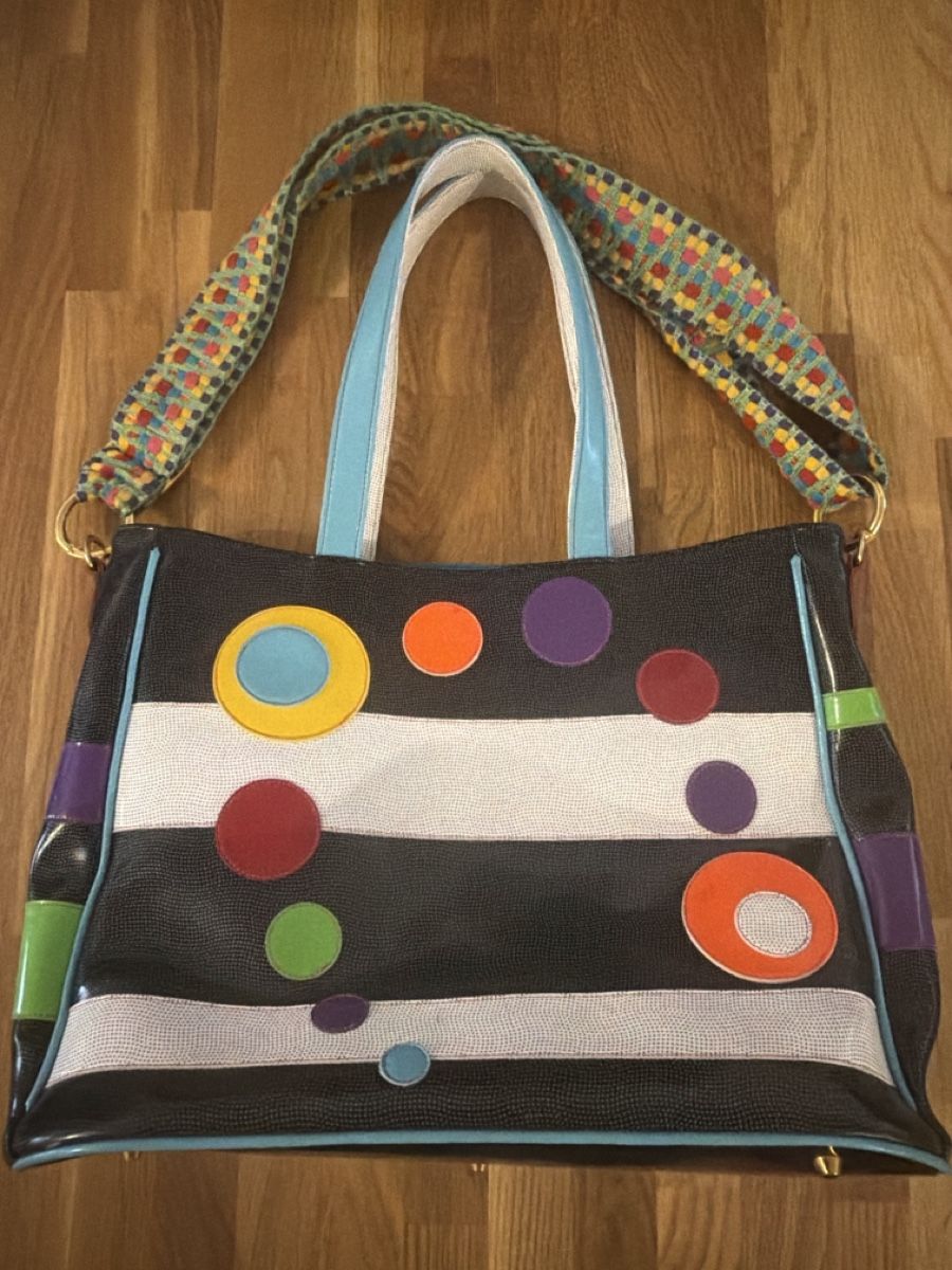 Taschen für Damen: JOLI SAC MARCELA GOMEZ – Gebraucht aus Brügg BE von traindenuit 2